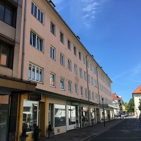 Die Stadtoase Klagenfurt am Woerthersee Eksteriør billede