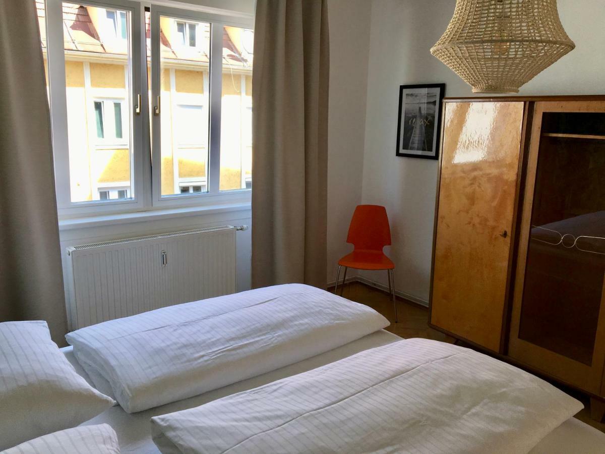 Die Stadtoase Klagenfurt am Woerthersee Eksteriør billede