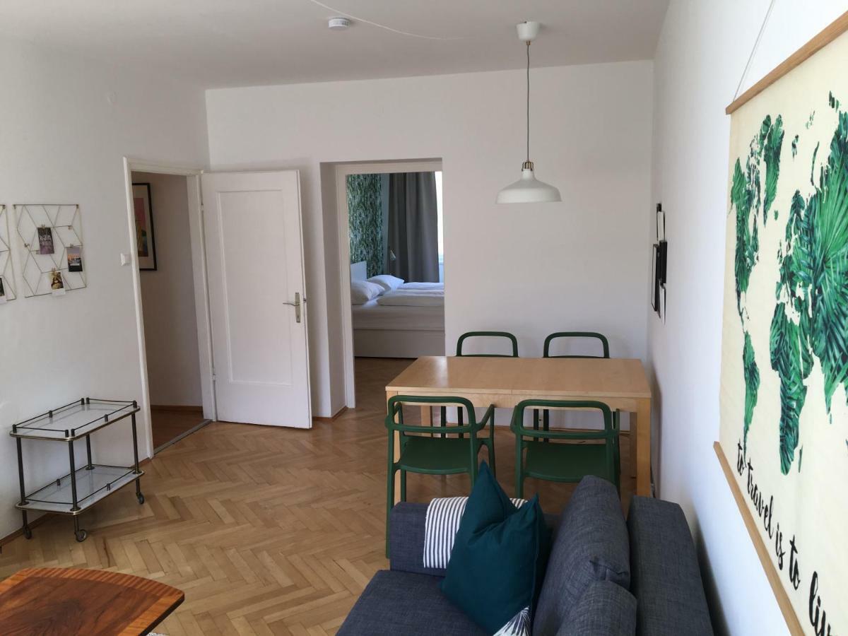Die Stadtoase Klagenfurt am Woerthersee Eksteriør billede